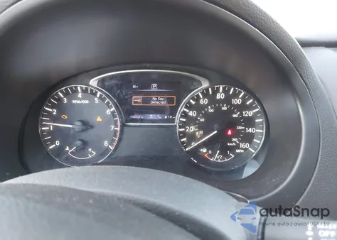 2018 Nissan Altima 2.5 Sv from USA, damaged, VIN 1N4AL3AP1JC173427